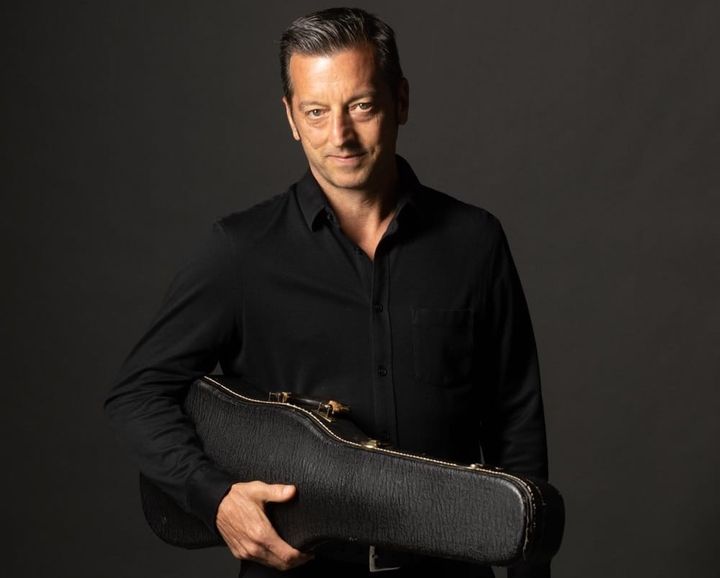 No Depression Sessions at DelFest: Jason Carter