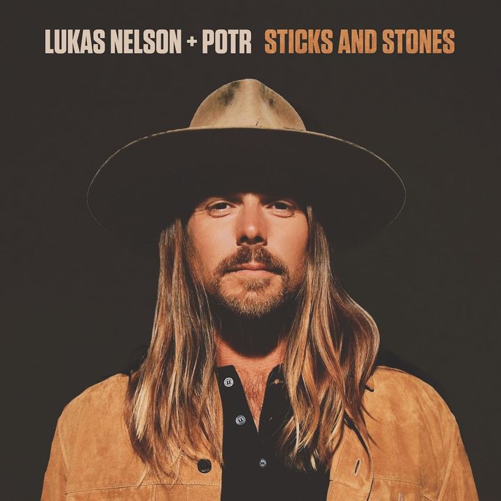 ALBUM REVIEW: Lukas Nelson Throws a Party on ‘Sticks and Stones’