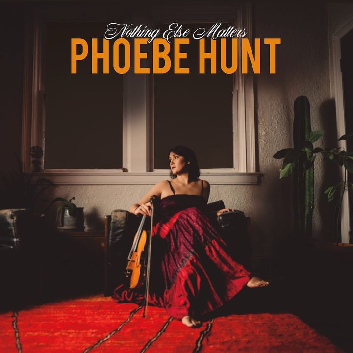ALBUM REVIEW: In Simple Duets of Fiddle and Voice, Phoebe Hunt Captures Complexity