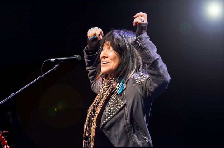 BONUS TRACKS: Buffy Sainte-Marie Retires From Live Shows