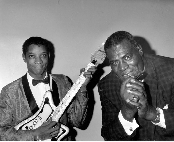 ‘Born in Chicago’ Documentary Explores Blues History at a Crossroads