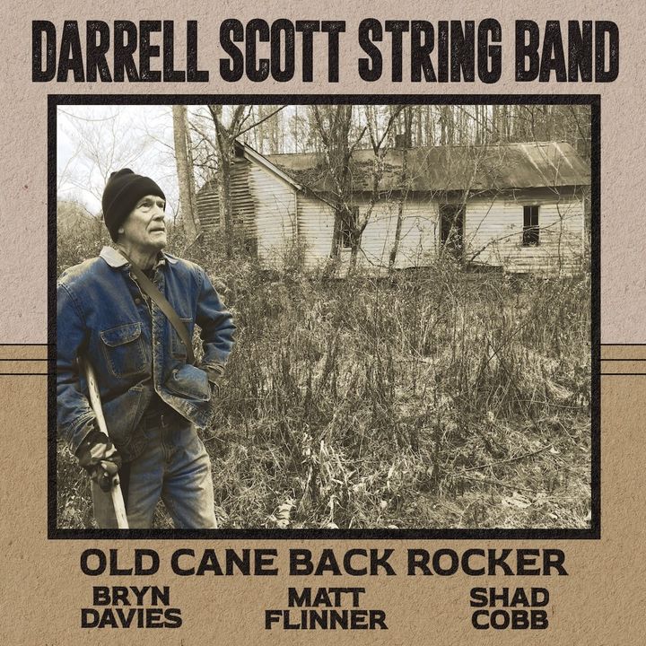 ALBUM REVIEW: Darrell Scott Views Home From All Angles on ‘Old Cane Back Rocker’