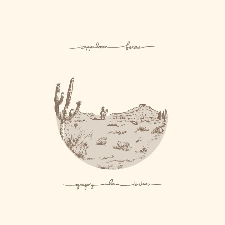 ALBUM REVIEW: Gregory Alan Isakov Lets Sounds Swirl on ‘Appaloosa Bones’