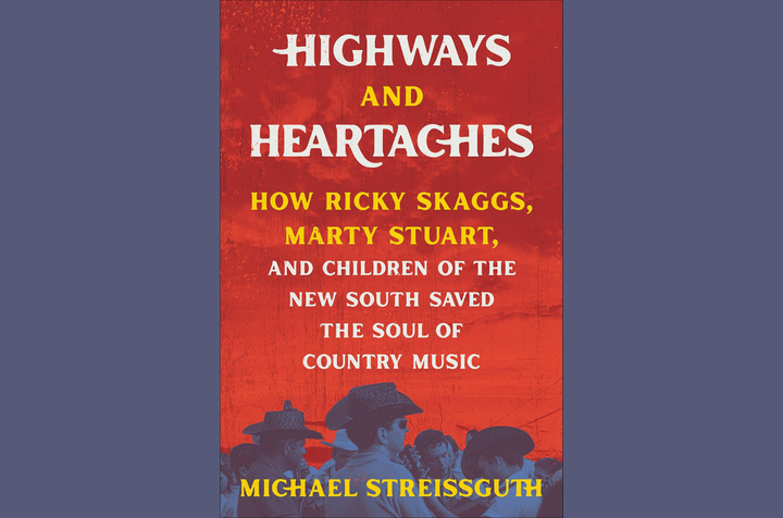 THE READING ROOM: Country’s Evolution Told Through Careers of Ricky Skaggs and Marty Stuart