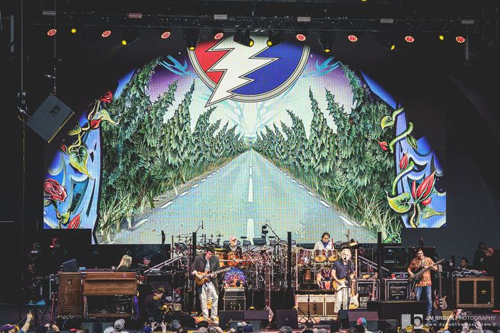 THROUGH THE LENS: Dead & Company, Tyler Childers, and Other Photos of the Week