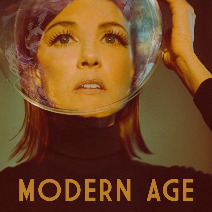 ALBUM REVIEW: Jill Andrews Writes Songs Across Time for ‘Modern Age’
