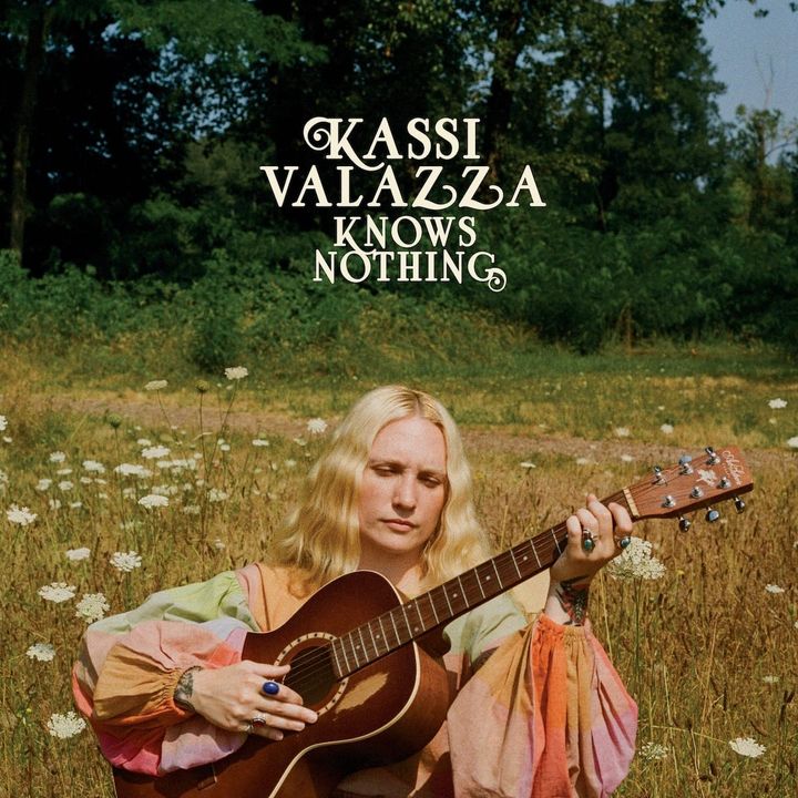 FRESH TRACK: Kassi Valazza – 'Smile'