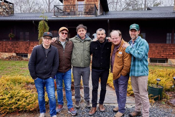 FRESH TRACK: Steep Canyon Rangers – 'Hominy Valley'