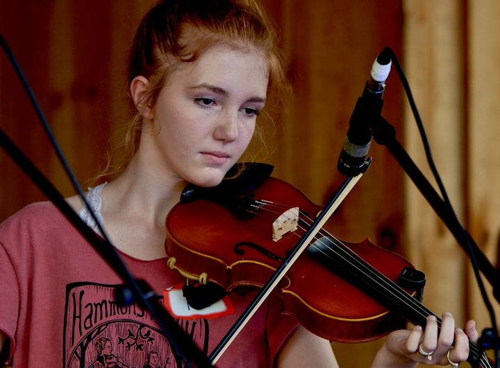 THROUGH THE LENS: Traditional Music Rings Out in West Virginia