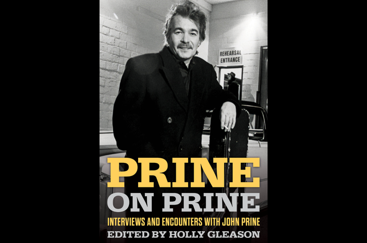 THE READING ROOM: ‘Prine on Prine’ Collects Decades of Interviews