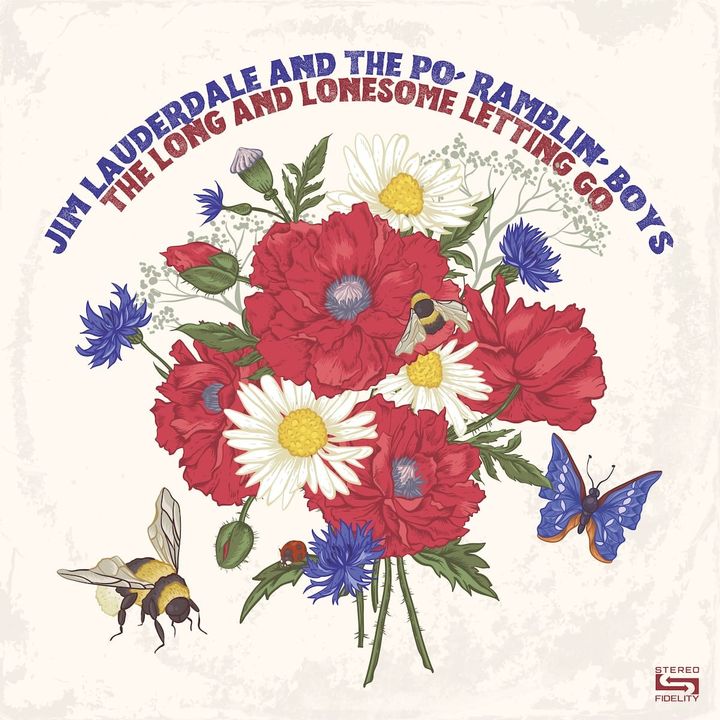 ALBUM REVIEW: Jim Lauderdale and Po’ Ramblin’ Boys Pair Up for a Generation-Spanning Bluegrass Blend
