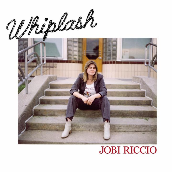 ALBUM REVIEW: Jobi Riccio Navigates ‘Whiplash’ With Stellar Songwriting