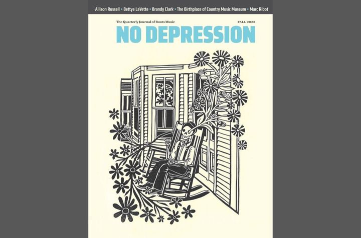 HELLO STRANGER: A Walk Through No Depression’s Fall 2023 Journal + Playlist