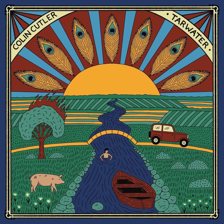 ALBUM REVIEW: Flannery O’Connor Dwells in Songs of Colin Cutler’s ‘Tarwater’