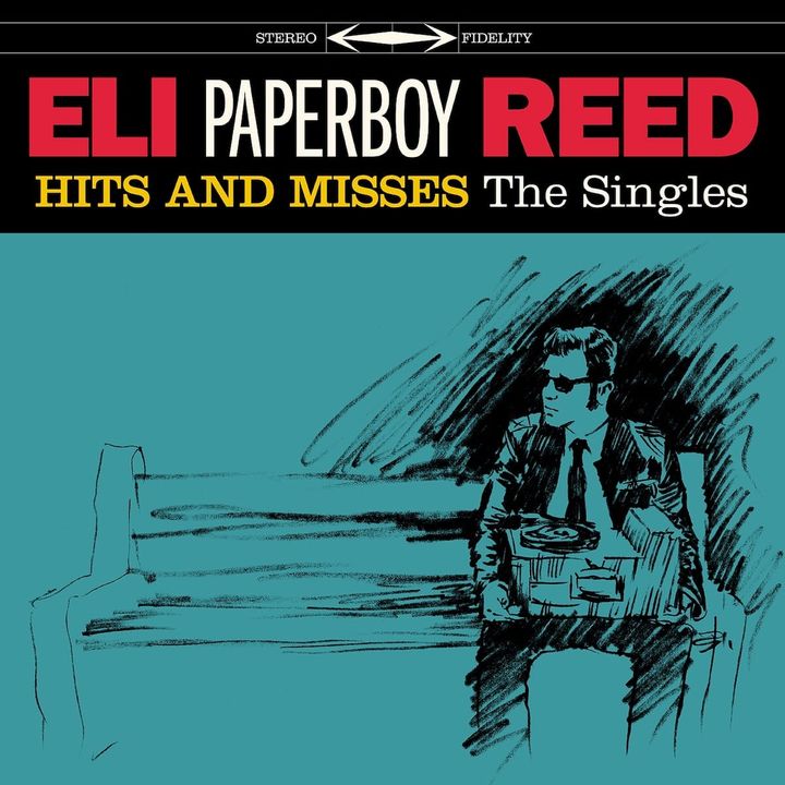 ALBUM REVIEW: Eli ‘Paperboy’ Reed Applies Soul Appeal to a Wide Range of Covers on ‘Hits and Misses’