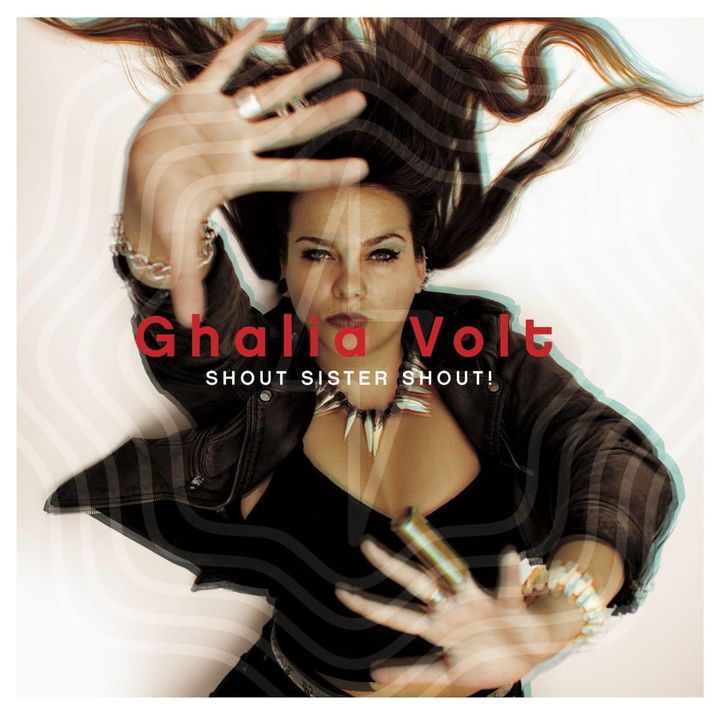ALBUM REVIEW: Ghalia Volt Supercharges Her Sound on ‘Shout Sister Shout!’
