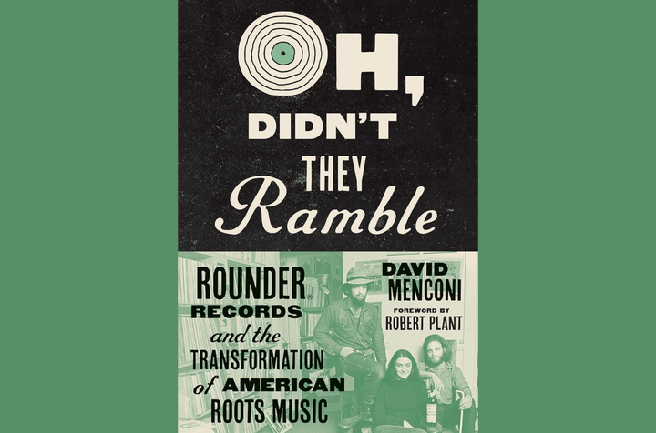 THE READING ROOM: Rounder Records’ Music-First Recipe for Success
