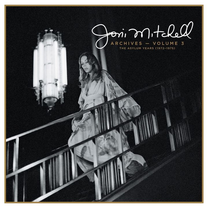 ALBUM REVIEW: Third Archive Collection Finds Joni Mitchell Reshaping Her Sound