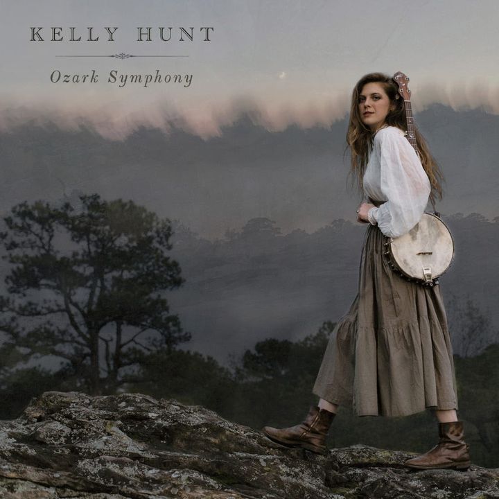 ALBUM REVIEW: On ‘Ozark Symphony,’ Kelly Hunt Looks at Life in the In-Between