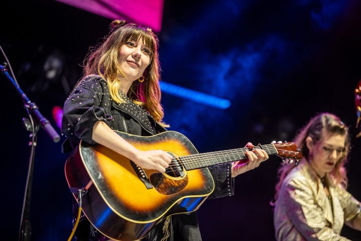 Shakey Graves, Molly Tuttle, and More to Headline FreshGrass | North Adams 2024