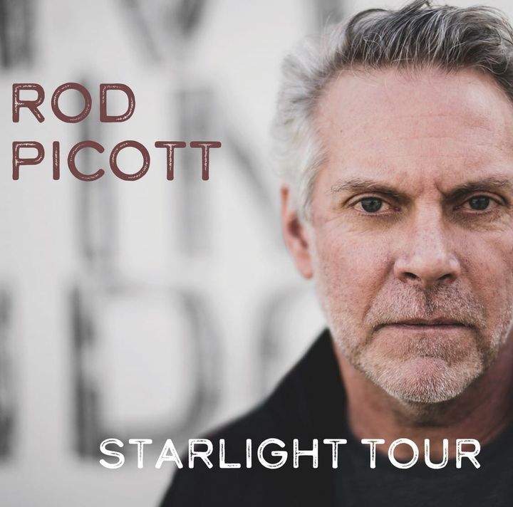 ALBUM REVIEW: Rod Picott Steers Through Darkness on ‘Starlight Tour’