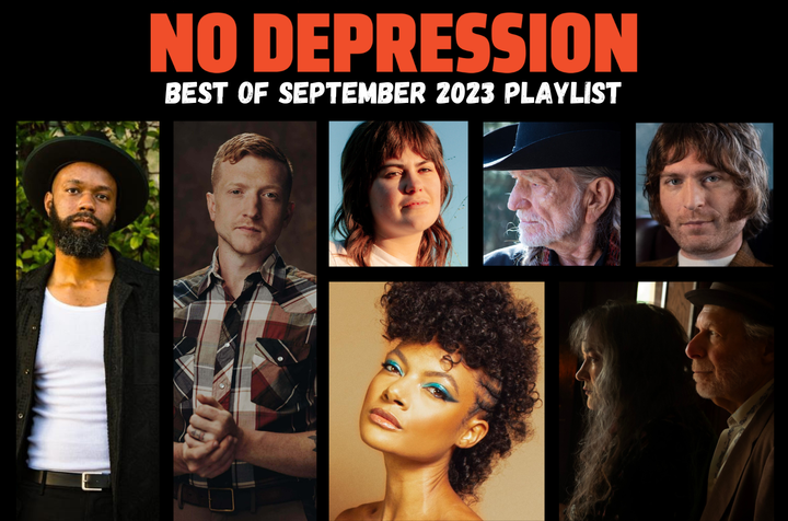 No Depression’s Best of September 2023 Playlist