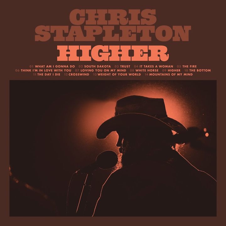 ALBUM REVIEW: Chris Stapleton Balances Adventure With Tried-and-True on ‘Higher’