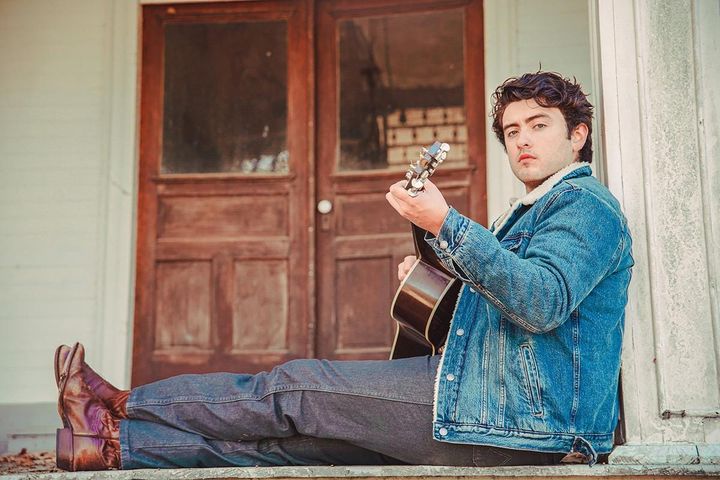 No Depression Sessions at AMERICANAFEST 2023: Jake Ybarra
