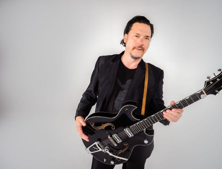 No Depression Sessions at AMERICANAFEST 2023: Jesse Dayton