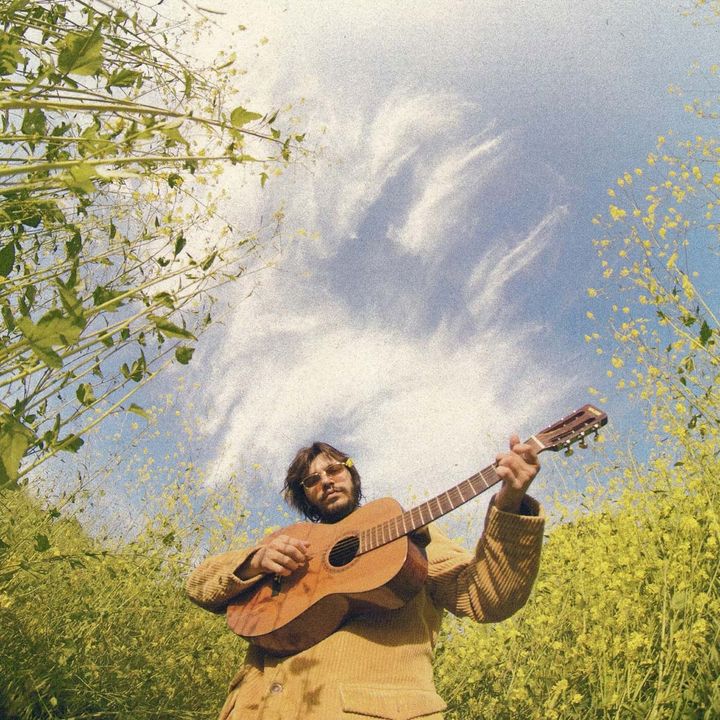 ALBUM REVIEW: Along for the Ride on John Vincent III’s ‘Songs for the Canyon’