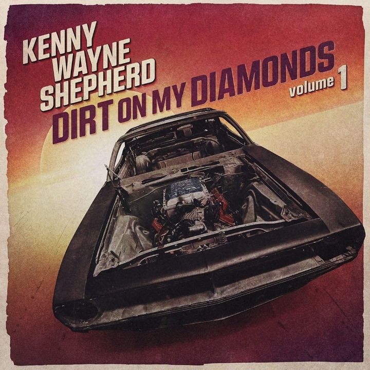 ALBUM REVIEW: On ‘Dirt on My Diamonds,’ Kenny Wayne Shepherd Puts Out a Blues Buffet