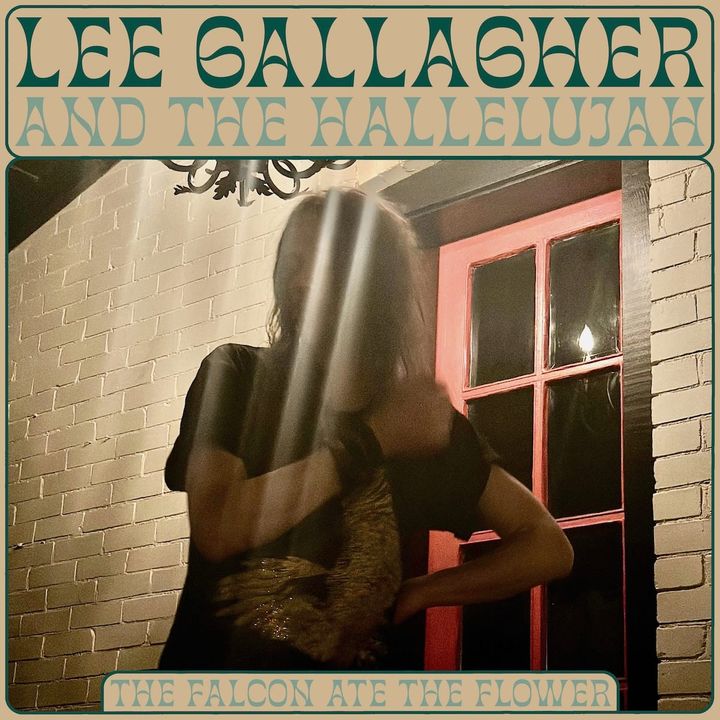 ALBUM REVIEW: Lee Gallagher Carves a Unique Niche on ‘The Falcon Ate the Flower’