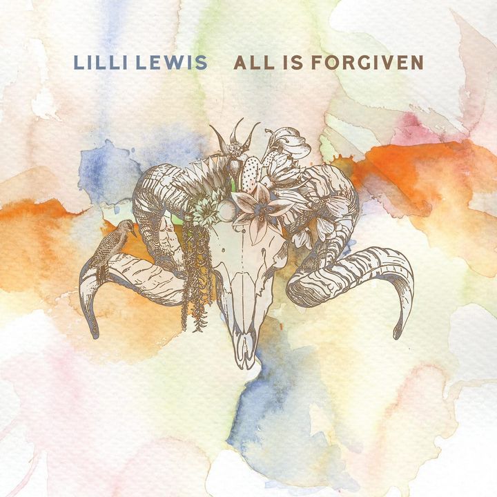 ALBUM REVIEW: Lilli Lewis Journeys Inward for Songs Set to Vintage Sounds on ‘All Is Forgiven’