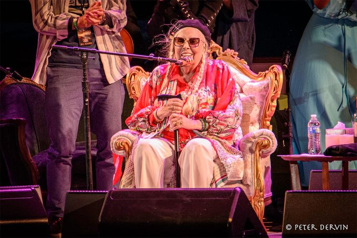 BONUS TRACKS: Joni at the Grammys, TikTok’s Music Feud, and More