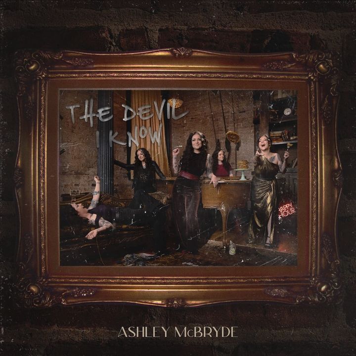 ALBUM REVIEW: Ashley McBryde Offers Vivid Snapshots of Life on ‘The Devil I Know’