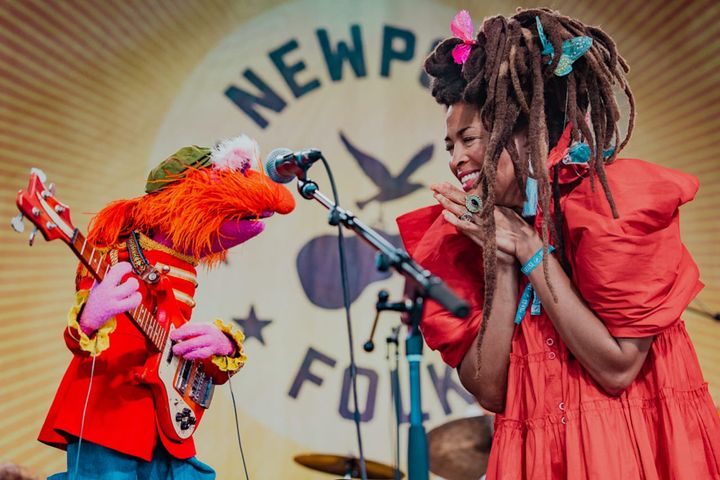 THROUGH THE LENS: Our Favorite Roots Music Photos of 2023