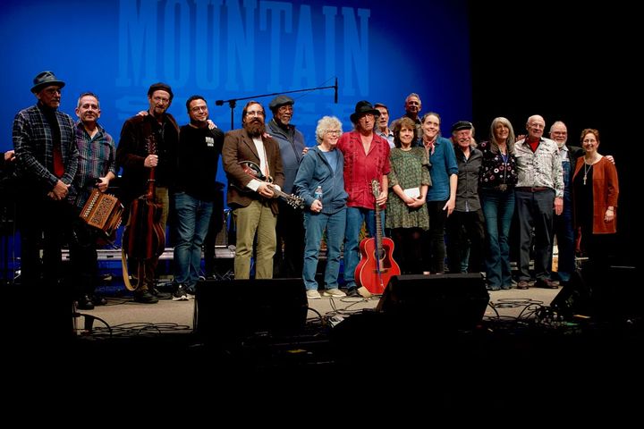 THROUGH THE LENS: Mountain Stage at 40 - From a Small Acorn a Mighty Oak Grows