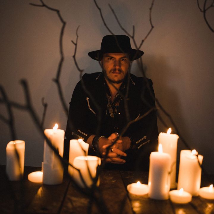 No Depression Sessions at AMERICANAFEST 2023: Dylan LeBlanc