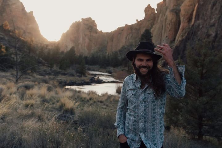 No Depression Sessions at AmericanaFest: Jeshua Marshall