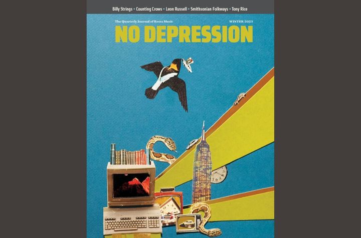 HELLO STRANGER: Introducing No Depression’s Winter 2023 Journal + Playlist