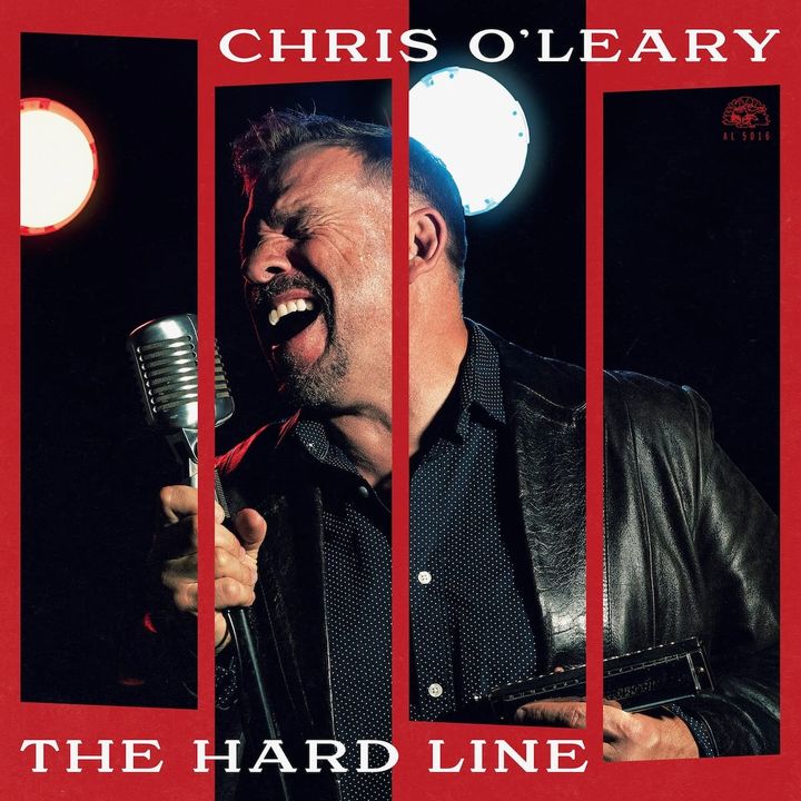 ALBUM REVIEW: Chris O’Leary Traces His Winding Musical Journey on ‘The Hard Line’