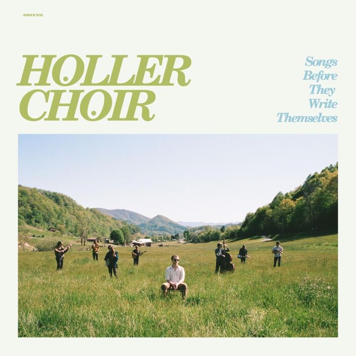 ALBUM REVIEW: Playful Songs Explore Deep Places on Holler Choir’s ‘Songs Before They Write Themselves’