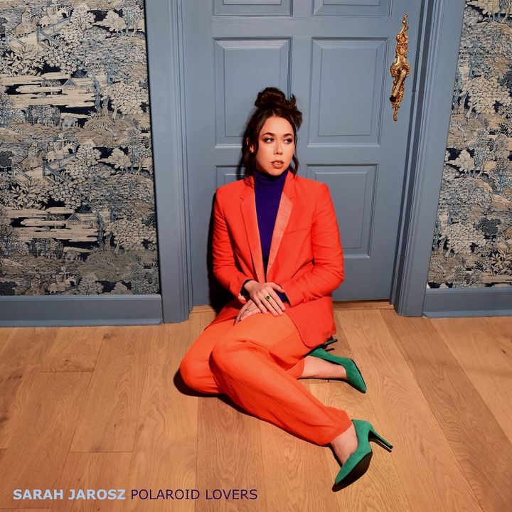 ALBUM REVIEW: Relocated to Nashville, Sarah Jarosz’s Sound Sparkles on ‘Polaroid Lovers’
