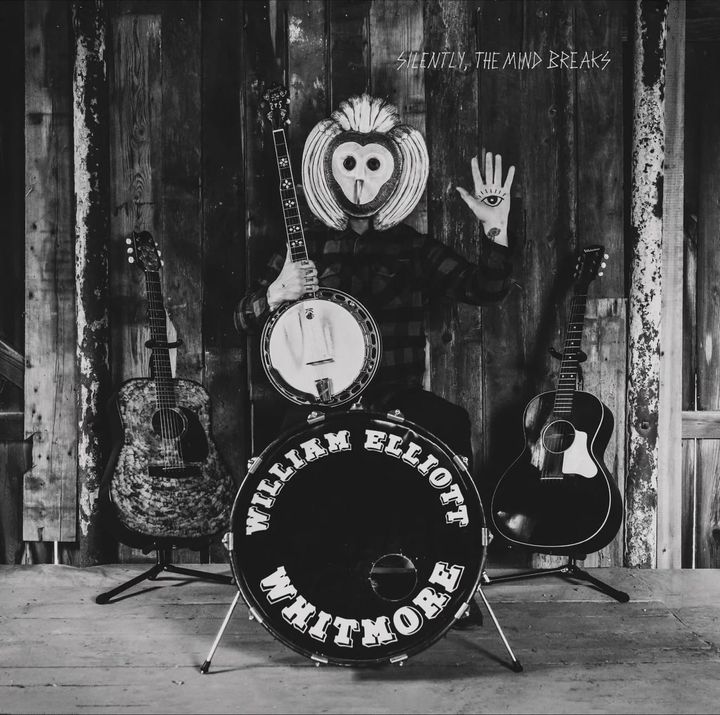 ALBUM REVIEW: William Elliott Whitmore Dispenses Hard Wisdom on ‘Silently, The Mind Breaks’