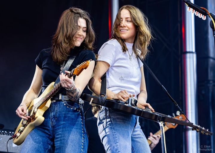 THROUGH THE LENS: Two Baseball-Themed Roots Music Festivals Arrive Just in Time for Spring Training