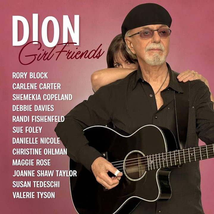 ALBUM REVIEW: Dion Highlights Women Collaborators on 'Girl Friends'