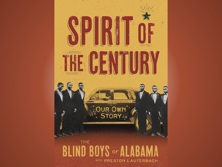 THE READING ROOM: New Book Follows Blind Boys of Alabama Along the Gospel Highway
