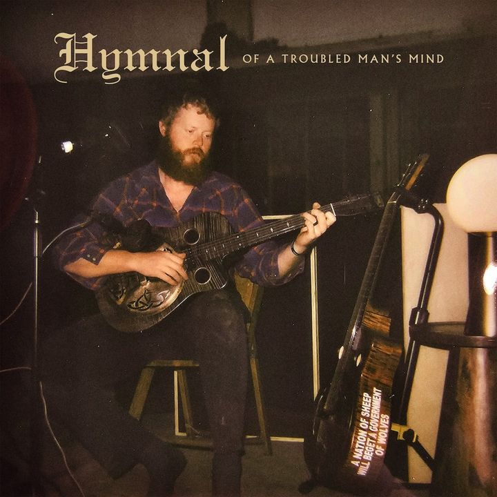 ALBUM REVIEW: What to Make of Oliver Anthony’s ‘Hymnal of a Troubled Man’s Mind’