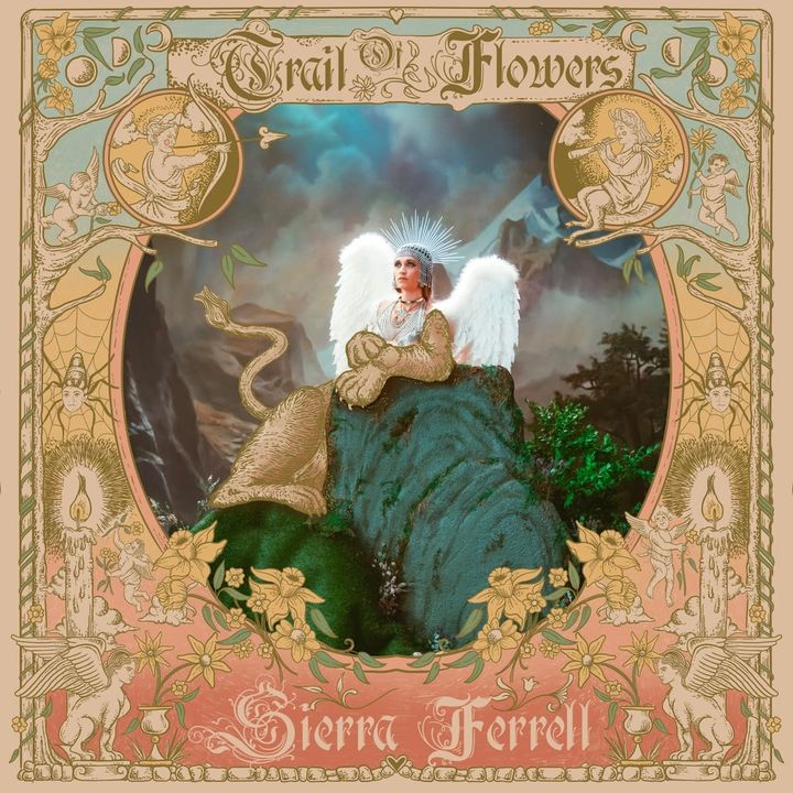 ALBUM REVIEW: Sierra Ferrell Blazes Her Own Path Forward on ‘Trail of Flowers’