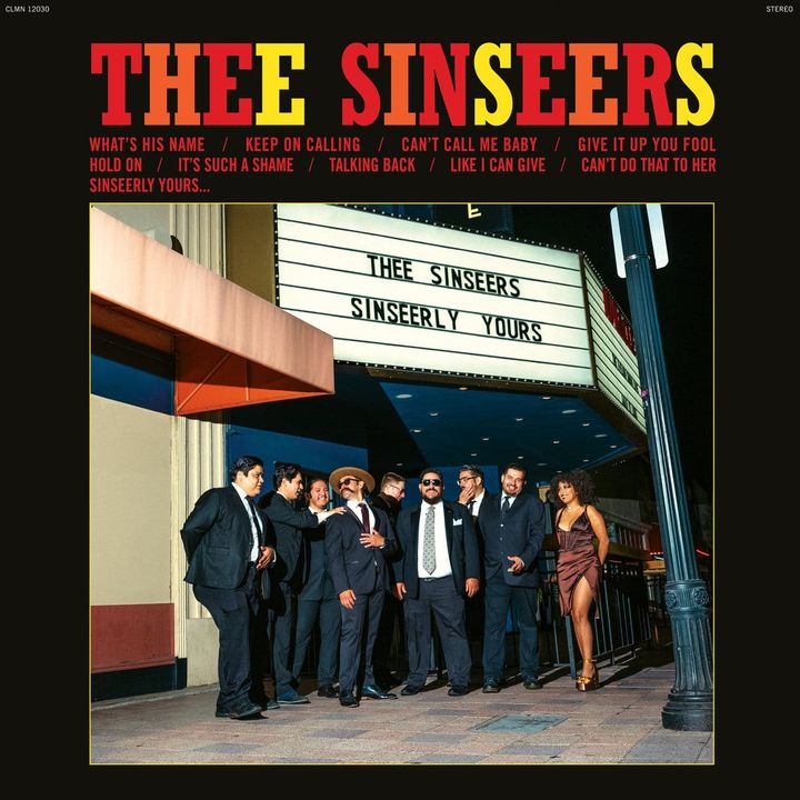 ALBUM REVIEW: Thee Sinseers Announce Their Soulful Arrival with ‘Sinseerly Yours’